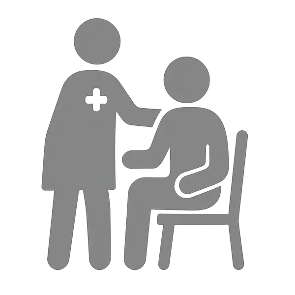 Hospice Aides Icon